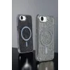 Joko Apple iPhone 16E Helen Magsafe Kapak - Derin Mor