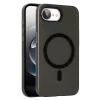 Joko Apple iPhone 16E Tuna PC Slim Magsafe Kapak - Siyah