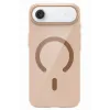 Joko Apple iPhone 17 Air PC Blank Magsafe Kapak - Çöl Titanyum