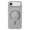 Joko Apple iPhone 17 Air PC Blank Magsafe Kapak - Natural Grey