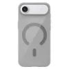 Joko Apple iPhone 17 Air PC Blank Magsafe Kapak - Natural Grey