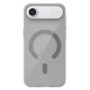 Joko Apple iPhone 17 Air PC Blank Magsafe Kapak - Natural Grey