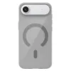 Joko Apple iPhone 17 Air PC Blank Magsafe Kapak - Natural Grey