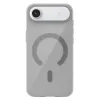 Joko Apple iPhone 17 Air PC Blank Magsafe Kapak - Natural Grey