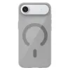 Joko Apple iPhone 17 Air PC Blank Magsafe Kapak - Natural Grey