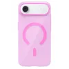 Joko Apple iPhone 17 Air PC Blank Magsafe Kapak - Pembe