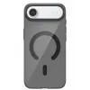 Joko Apple iPhone 17 Air PC Blank Magsafe Kapak - Siyah