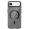 Joko Apple iPhone 17 Air PC Blank Magsafe Kapak - Siyah