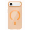 Joko Apple iPhone 17 Air PC Blank Magsafe Kapak - Turuncu
