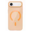 Joko Apple iPhone 17 Air PC Blank Magsafe Kapak - Turuncu
