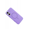 Joko Apple iPhone 17 Jully Magsafe Kapak - Lila