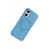 Joko Apple iPhone 17 Jully Magsafe Kapak - Mavi