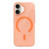 Joko Apple iPhone 17 PC Blank Magsafe Kapak - Turuncu