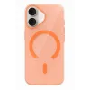 Joko Apple iPhone 17 PC Blank Magsafe Kapak - Turuncu