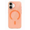 Joko Apple iPhone 17 PC Blank Magsafe Kapak - Turuncu