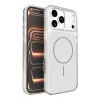 Joko Apple iPhone 17 Pro Bruma Magsafe Kapak - Gümüş