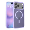 Joko Apple iPhone 17 Pro Jota Magsafe Kapak - Lila