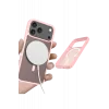 Joko Apple iPhone 17 Pro Jota Magsafe Kapak - Pudra