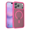 Joko Apple iPhone 17 Pro Jota Magsafe Kapak - Rose