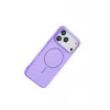 Joko Apple iPhone 17 Pro Jully Magsafe Kapak - Lila