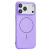 Joko Apple iPhone 17 Pro Jully Magsafe Kapak - Lila