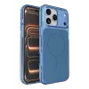 Joko Apple iPhone 17 Pro Max Bruma Magsafe Kapak - Mavi