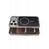 Joko Apple iPhone 17 Pro Max Bruma Magsafe Kapak - Siyah