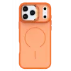 Joko Apple iPhone 17 Pro Max Flexa Magsafe Kapak - Turuncu
