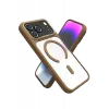 Joko Apple iPhone 17 Pro Max Hazar Magsafe Kapak - Gold
