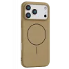 Joko Apple iPhone 17 Pro Max Jully Magsafe Kapak - Çöl Titanyum