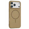 Joko Apple iPhone 17 Pro Max Jully Magsafe Kapak - Çöl Titanyum