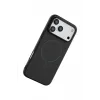 Joko Apple iPhone 17 Pro Max Jully Magsafe Kapak - Siyah