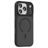 Joko Apple iPhone 17 Pro Max Megane Magsafe Kapak - Siyah