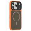 Joko Apple iPhone 17 Pro Max Megane Magsafe Kapak - Turuncu