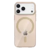 Joko Apple iPhone 17 Pro Max PC Blank Magsafe Kapak - Çöl Titanyum
