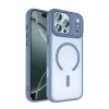 Joko Apple iPhone 17 Pro Max Terea Magsafe Kapak - Açık Mavi