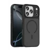 Joko Apple iPhone 17 Pro Megane Magsafe Kapak - Siyah