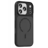 Joko Apple iPhone 17 Pro Megane Magsafe Kapak - Siyah