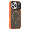 Joko Apple iPhone 17 Pro Megane Magsafe Kapak - Turuncu