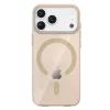 Joko Apple iPhone 17 Pro PC Blank Magsafe Kapak - Çöl Titanyum