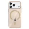 Joko Apple iPhone 17 Pro PC Blank Magsafe Kapak - Çöl Titanyum