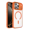 Joko Apple iPhone 17 Pro Terea Magsafe Kapak - Turuncu