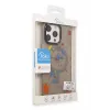 Joko iPhone 14 Pro Colorful Magsafe Kapak - Derin Mor