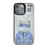 Joko iPhone 14 Pro Fun Magsafe Kapak - Titan Gri-2