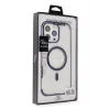 Joko iPhone 14 Pro Max Hilton Magsafe Kapak - Titan Gri