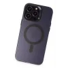 Joko iPhone 14 Pro Max Kılıf Mateks Magsafe Kapak - Derin Mor