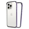 Joko iPhone 14 Pro Max Land Bumper Koruma Kapak - Derin Mor