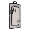 Joko iPhone 14 Pro Max Land Bumper Koruma Kapak - Lacivert