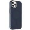 Joko iPhone 14 Pro Max Tuna PC Slim Magsafe Kapak - Lacivert