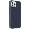Joko iPhone 14 Pro Max Tuna PC Slim Magsafe Kapak - Lacivert